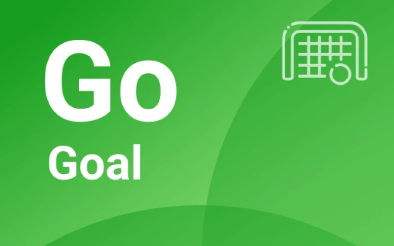 Score big in Goal while enjoying Aviator style entertainment.