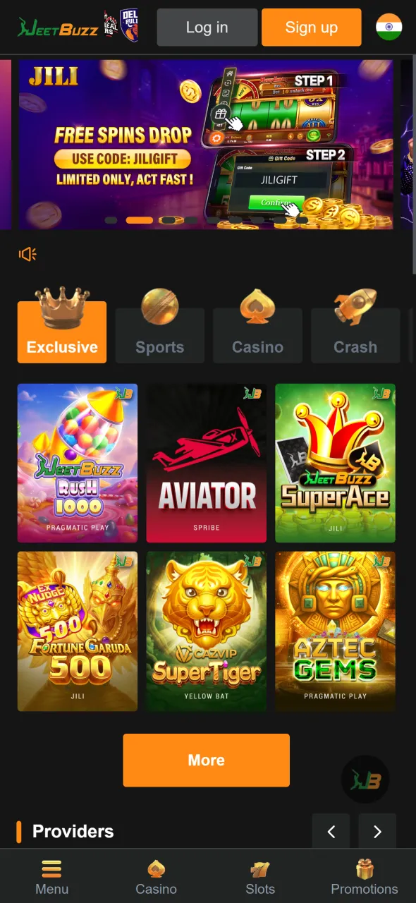 Visit the official website to access Aviator on Jeetbuzz platform.